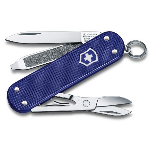   Victorinox Classic SD Alox Night Dive (0.6221.222G) 58 5.  . (0.6221.222G)