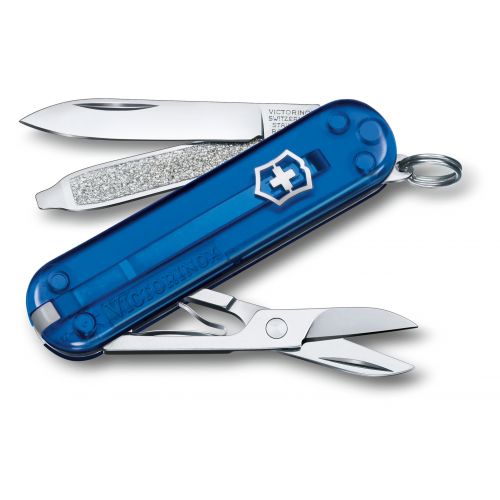   Victorinox Classic Deep Ocean (0.6223.T2G) 58 7. . (0.6223.T2G)