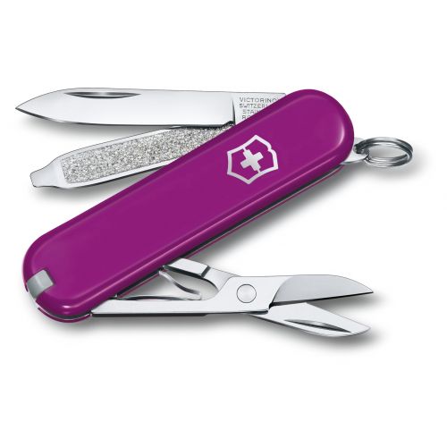  Victorinox Classic SD Tasty Grape (0.6223.52G) 58 7. . (0.6223.52G)