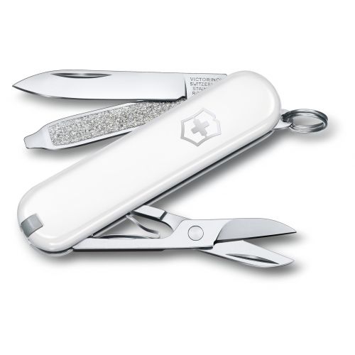   Victorinox Classic SD Falling Snow (0.6223.7G) 58 7. . (0.6223.7G)