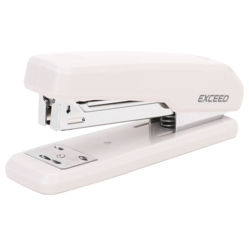 ������� Deli E0300WHITE Exceed 24/6 26/6 (25������) ����� 100���� ������/������� ������� (E0300WHITE) (�������� 12 ��.)