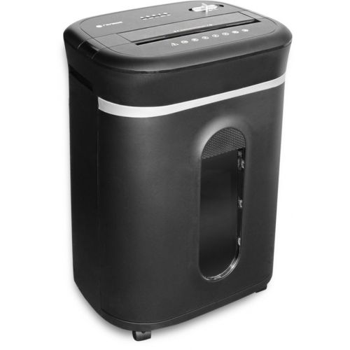 Шредер Heleos УМ28-4 черный/серебристый (секр.P-4) фрагменты 17лист. 28лтр. скрепки скобы пл.карты CD (УМ28-4) Шредер Heleos УМ28-4 черный/серебристый (секр.P-4) фрагменты 17лист. 28лтр. скрепки скобы пл.карты CD (УМ28-4)