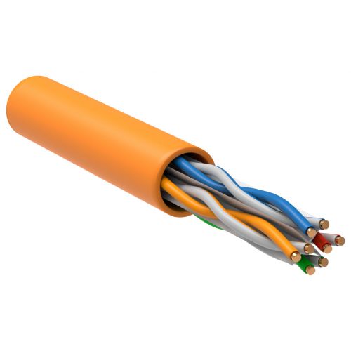   ITK LC1-C604-127 .6 UTP 4  23AWG LSZH  305  (LC1-C604-127)