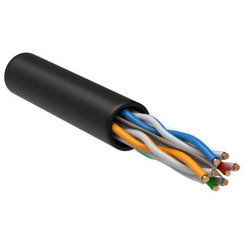   ITK LC3-C604-139 .6 UTP 4  23AWG LDPE  305  (LC3-C604-139)