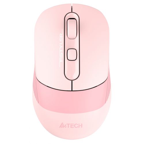  A4Tech Fstyler FB10C   2000dpi . BT/Radio USB 4but (FB10C BABY PINK) (FB10C BABY PINK)