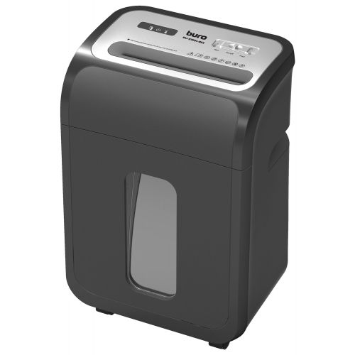 Шредер Buro Office BU-S1501-8M черный (секр.P-5) фрагменты 8лист. 20лтр. скрепки скобы пл.карты (BU-S1501-8M) Шредер Buro Office BU-S1501-8M черный (секр.P-5) фрагменты 8лист. 20лтр. скрепки скобы пл.карты (BU-S1501-8M)