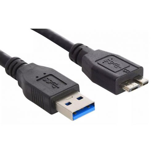  Buro MK30-AM-0.5 micro USB 3.0 B (m) USB A(m) 0.5  (MK30-AM-0.5)