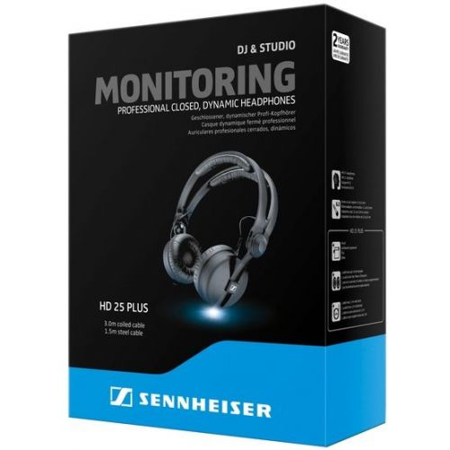   Sennheiser HD 25 PLUS 1.5    (506908) (506908)