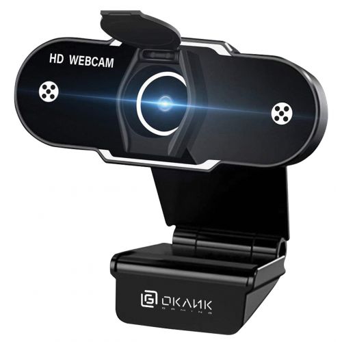 OKLICK  Web  OK-C012HD  1Mpix (1280x720) USB2.0   (OK-C012HD)
