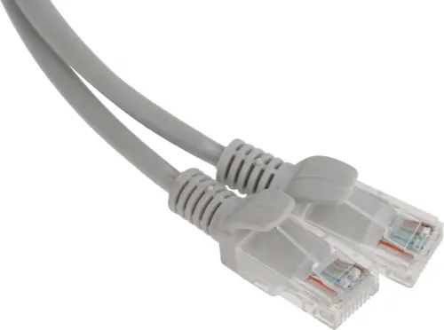 - Premier 5-970 1/ UTP 4  cat.5E CCA molded 2  RJ-45 (m)-RJ-45 (m)