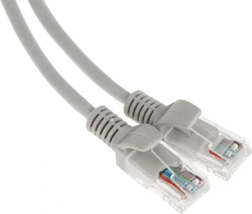 - Premier 5-970 3.0 1/ UTP 4  cat.5E CCA molded 3  RJ-45 (m)-RJ-45 (m)