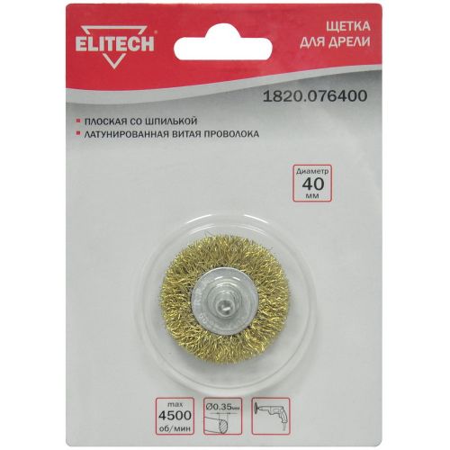   . Elitech 1820.076400 d=40 ( /) (.:1) (1820.076400)