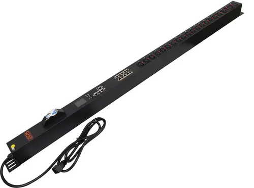    Powercom PDU-16AVMS20-18C13-2C19 (PDU-16AVMS20-18C13-2C19)