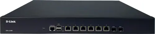  D-Link DSA-2108S/A1A 10/100/1000BASE-T  (DSA-2108S/A1A)