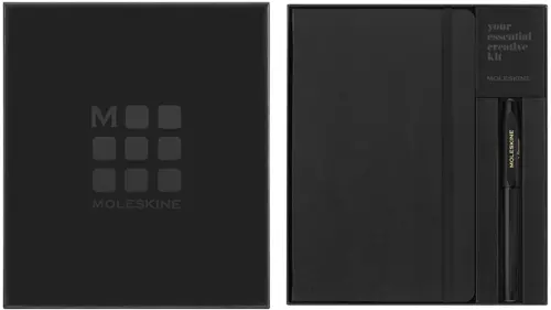  Moleskine / .:Classic Large   (KAWPENSETNTBK)