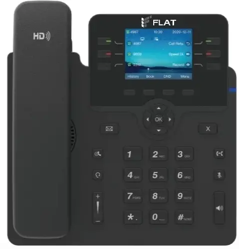   IP  Flat-Phone-B6     (FLAT-PHONE-B6)