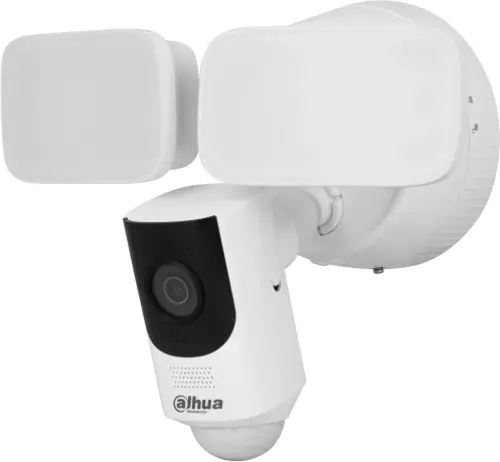  IP Dahua DH-IPC-WL46AP-0280B Wi-Fi 2.8-2.8 . .: (DH-IPC-WL46AP-0280B)