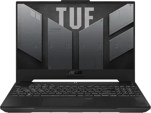  Asus TUF Gaming F15 FX507ZC4-HN143 Core i5 12500H 16Gb SSD512Gb NVIDIA GeForce RTX 3050 4Gb 15.6