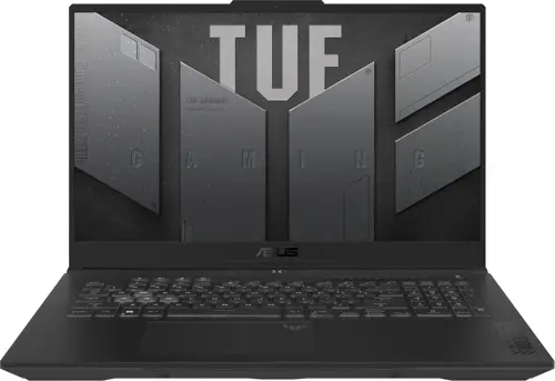  Asus TUF Gaming F17 FX707ZC4-HX095 Core i5 12500H 16Gb SSD512Gb NVIDIA GeForce RTX 3050 4Gb 17.3