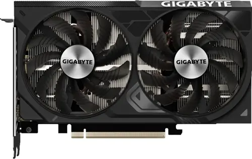  Gigabyte PCI-E 4.0 GV-N4070WF2OCV2-12GD NVIDIA GeForce RTX 4070 12Gb 192bit GDDR6 2490/20000 HDMIx1 DPx3 HDCP Ret (GV-N4070WF2OCV2-12GD)