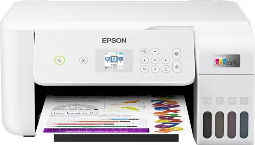 ��� �������� Epson EcoTank L3266 (C11CJ66416) A4 WiFi ����� (C11CJ66416)