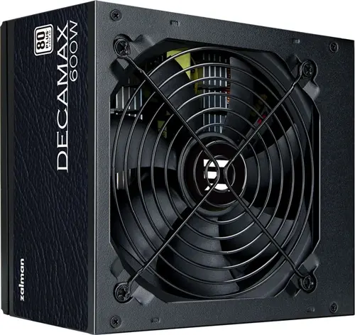 Блок питания Zalman ATX 600W ZM600-LX3 80+ white (20+4pin) APFC 120mm fan 5xSATA RTL (ZM600-LX3) Блок питания Zalman ATX 600W ZM600-LX3 80+ white (20+4pin) APFC 120mm fan 5xSATA RTL (ZM600-LX3)