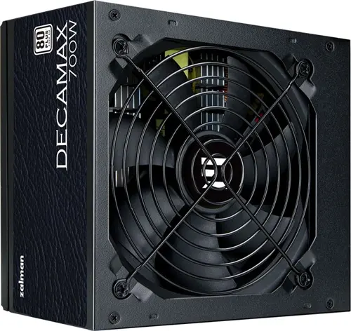 ���� ������� Zalman ATX 700W ZM700-LX3 80+ white (20+4pin) APFC 120mm fan 6xSATA RTL (ZM700-LX3)