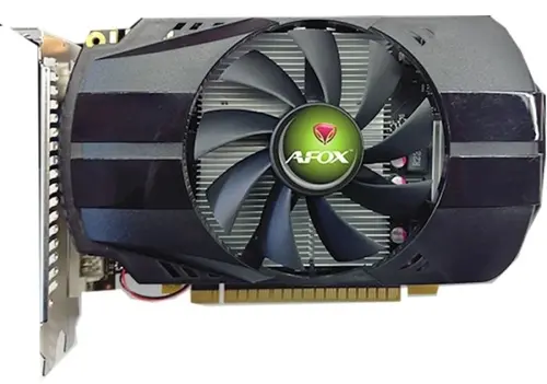 ���������� Afox PCI-E 2.0 AF730-4096D5H5 NVIDIA GeForce GT 730 4Gb 128bit GDDR5 700/5000 DVIx1 HDMIx1 CRTx1 HDCP Ret (AF730-4096D5H5)