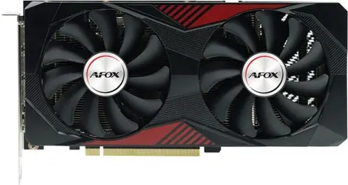  Afox PCI-E 4.0 AF3060-8GD6H4 NVIDIA GeForce RTX 3060 8Gb 128bit GDDR6 1320/15000 HDMIx1 DPx3 HDCP Ret (AF3060-8GD6H4)