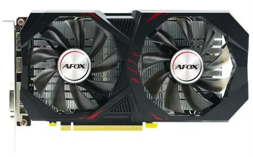  Afox PCI-E 3.0 AF1660S-6144D6H1-V4 NVIDIA GeForce GTX 1660SUPER 6Gb 192bit GDDR6 1530/14000 DVIx1 HDMIx1 DPx1 HDCP Ret (AF1660S-6144D6H1-V4)