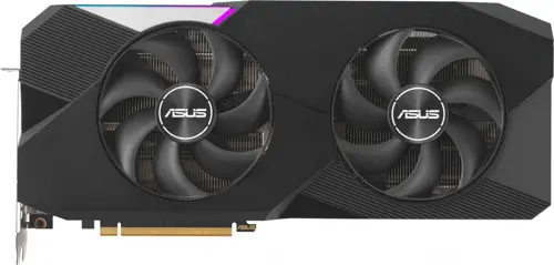  Asus PCI-E 4.0 DUAL-RX7900XT-O20G AMD Radeon RX 7900XT 20Gb 320bit GDDR6 2075/20000 HDMIx1 DPx3 HDCP Ret (DUAL-RX7900XT-O20G)