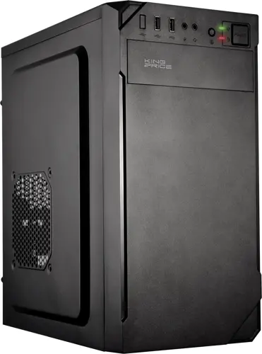 Корпус KingPrice KPCC-MN209 черный без БП mATX 1x80mm 2x120mm 2xUSB2.0 audio (KPCC-MN209) Корпус KingPrice KPCC-MN209 черный без БП mATX 1x80mm 2x120mm 2xUSB2.0 audio (KPCC-MN209)