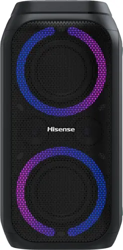 Минисистема Hisense Party Rocket 160 черный 160Вт USB BT (PARTY ROCKET 160) Минисистема Hisense Party Rocket 160 черный 160Вт USB BT (PARTY ROCKET 160)