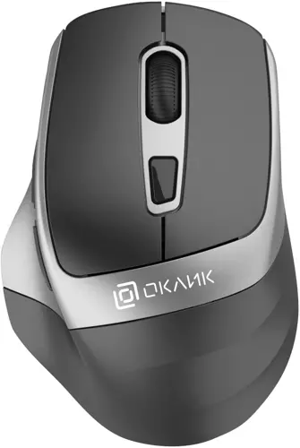 OKLICK   516MW /  (1600dpi) silent  BT/Radio USB   (6but) (1978689)