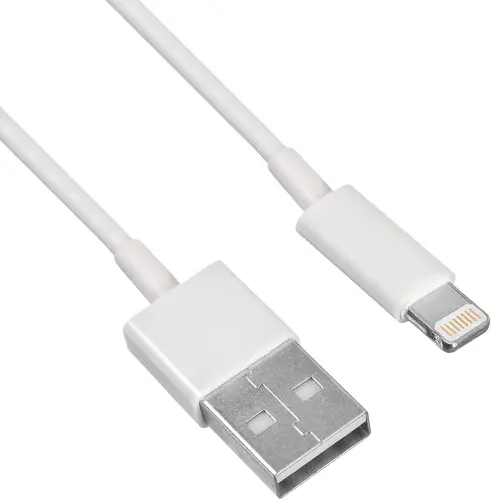  KingPrice KP-USBAL-2m USB (m)-Lightning (m) 2  (KP-USBAL-2M)