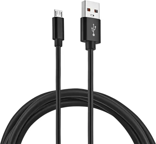  KingPrice KP-microUSB-2.4A-2m USB (m)-micro USB (m) 2  (KP-MICROUSB-2.4A-2M)