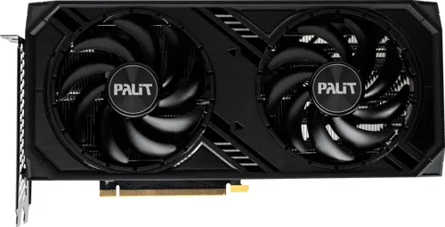  Palit PCI-E 4.0 RTX4070 DUAL OC NVIDIA GeForce RTX 4070 12Gb 192bit GDDR6 1920/20000 HDMIx1 DPx3 HDCP Ret (NE64070S19K9-1048D)