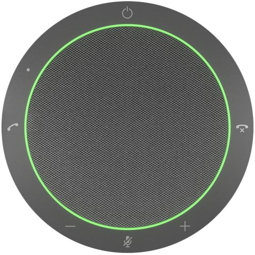 Спикерфон Jabra Speak2 темно-серый (2775-109) (2775-109) Спикерфон Jabra Speak2 темно-серый (2775-109) (2775-109)