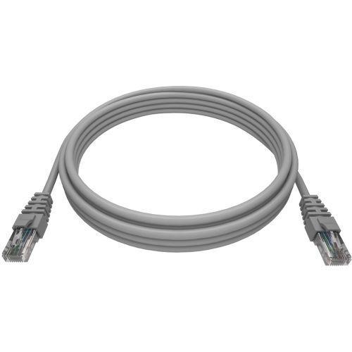 - NTSS NTSS-PC-UTP-RJ45-5e-1.0-LSZH-GY UTP RJ-45 .- RJ-45 .5E 1  LSZH 26AWG