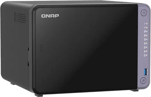   NAS Qnap TS-632X-4G 6-bay  Alpine AL-524 (TS-632X-4G)