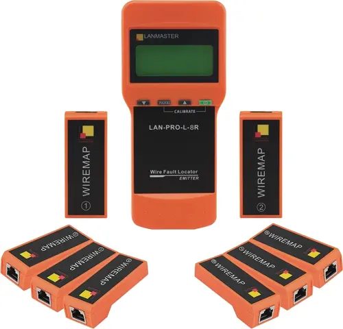  Lanmaster LAN-PRO-L-8R (LAN-PRO-L-8R)