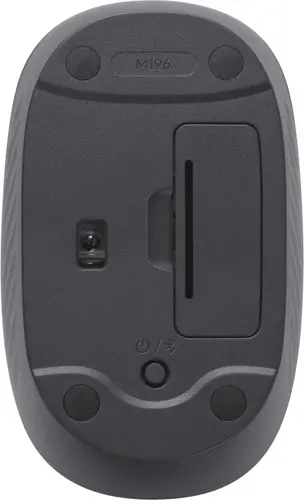  Logitech M196   1000dpi . BT   (910-007315) (910-007315)