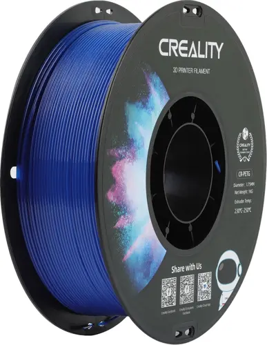    3D Creality 3301030032 PETG d1.75 1 1. (3301030032)