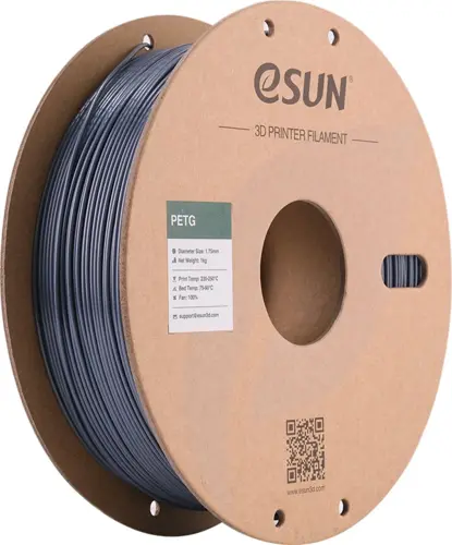    3D Esun PETG175SH1 PETG d1.75 1 1. (PETG175SH1)
