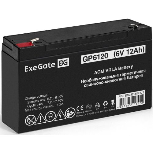    Exegate EX282954 6 12 (EX282954RUS)