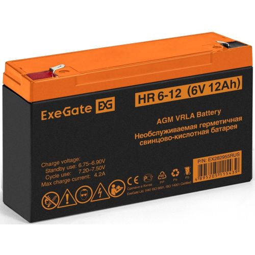    Exegate EX282955 6 12 (EX282955RUS)