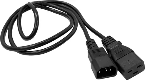   Lanmaster LAN-PP19/14-10-BK C19-14 .:3x0.752 10 220 10  (LAN-PP19/14-10-BK)