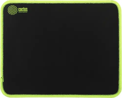    Cactus Black 250x200x3 (CS-MPC-D01S) (CS-MPC-D01S)