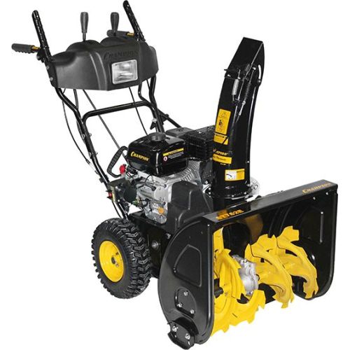 Снегоуборщик бензин. Champion ST762E 6.5л.с. (ST762E) Снегоуборщик бензин. Champion ST762E 6.5л.с. (ST762E)