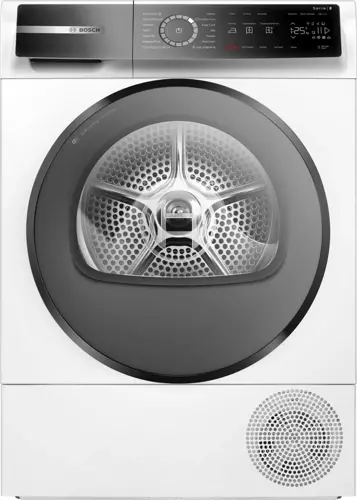 Сушильная машина Bosch WQB245ALSN пан.англ. кл.энер.:A+++ макс.загр.:9кг белый (WQB245ALSN) Сушильная машина Bosch WQB245ALSN пан.англ. кл.энер.:A+++ макс.загр.:9кг белый (WQB245ALSN)